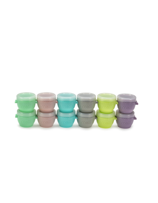 Melii – Snap and Go Pods 12 τεμ 59ml
