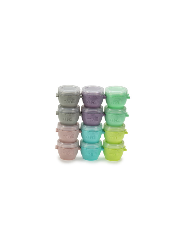 Melii – Snap and Go Pods 12 τεμ 59ml