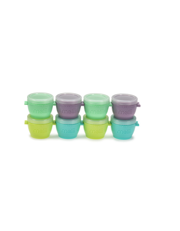 Melii – Snap and Go Pods 8 τεμ 118ml