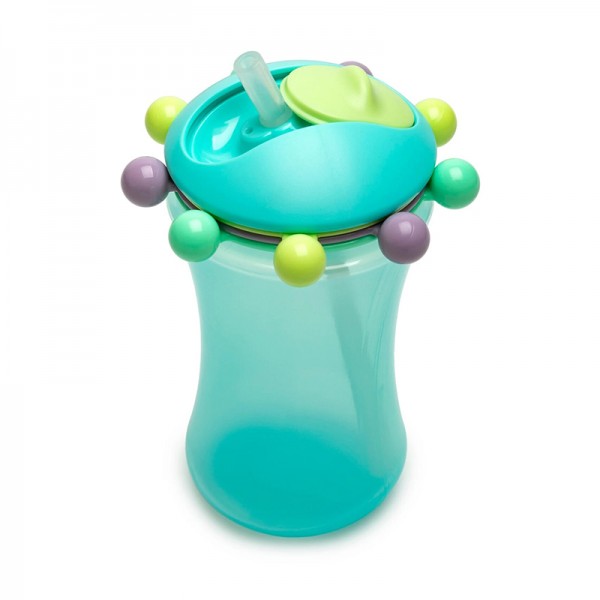Melii – Sippy Cup Abacus 340ml Blue