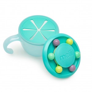 Melii – Snack Container Abacus Blue