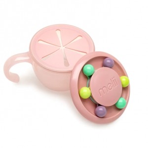 Melii – Snack Container Abacus Pink