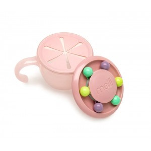 Melii – Snack Container Abacus Pink