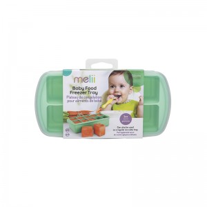 Melii – Θήκη πολλαπλών μερίδων από σιλικόνη