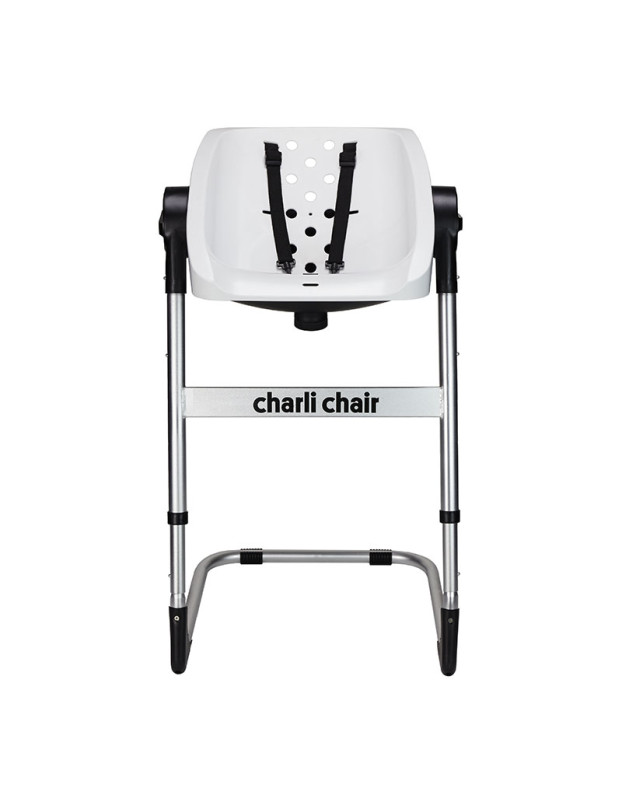 Charli Chair 2 σε 1 – Το μπανάκι για την ντουζιέρα Charli Chair 2 σε 1 – Το μπανάκι για την ντουζιέρα