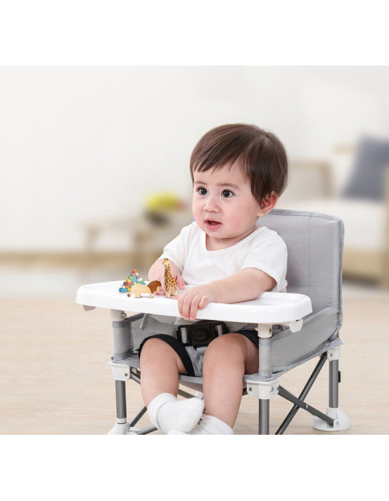 Babywise Pop Seat Booster – Pink  |  BW072