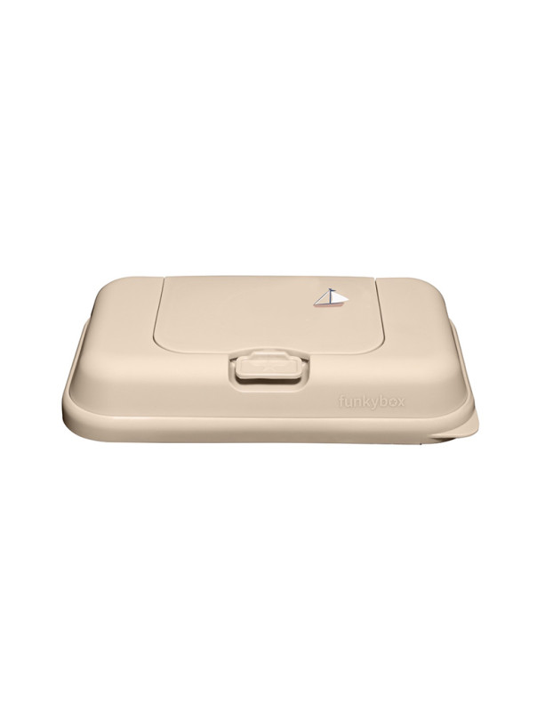 Funkybox to go beige – boat