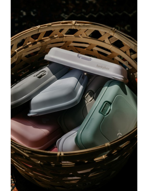Funkybox to go beige – boat