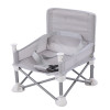 Babywise Pop Seat Booster – Grey  |  BW071