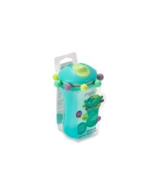 Melii – Sippy Cup Abacus 340ml Blue