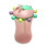 Melii – Sippy Cup Abacus 340 ml Pink  |  MEL12100