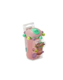Melii – Sippy Cup Abacus 340 ml Pink  |  MEL12100