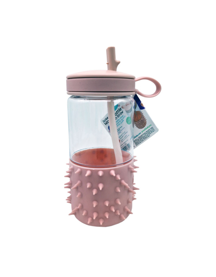 Melii – Παγούρι Spikey Light Pink 503ml