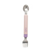 Melii – Spork On the Go Pink/Purple