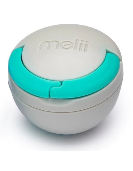 Melii – Θήκη για πιπίλα Grey/Blue