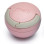 Melii – Θήκη για πιπίλα Pink/Grey  |  MEL10700
