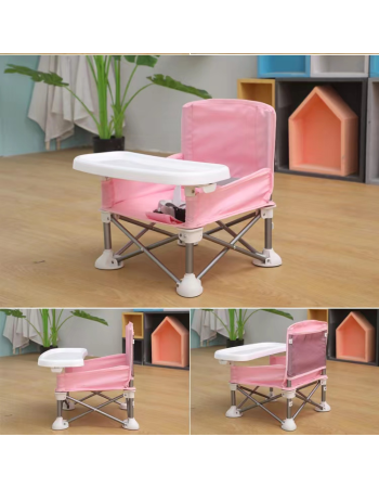 Babywise Pop Seat Booster – Pink  |  BW072