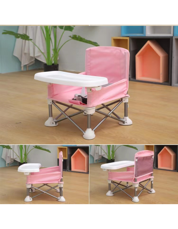 Babywise Pop Seat Booster – Pink  |  BW072