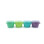 Melii – Silicone Snap & Go Pods 4τεμ. 118ml  |  MEL10450