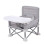 Babywise Pop Seat Booster – Grey  |  BW071