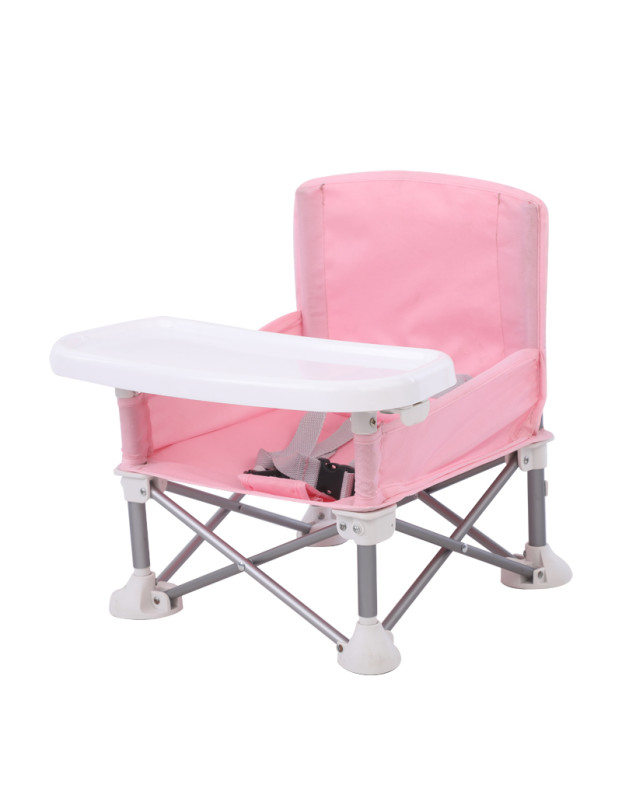 Babywise Pop Seat Booster – Pink  |  BW072