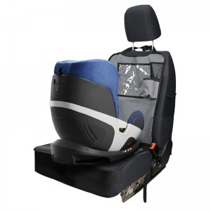 Προστατευτικό/Οργανωτής Αυτοκινήτου 2 σε 1