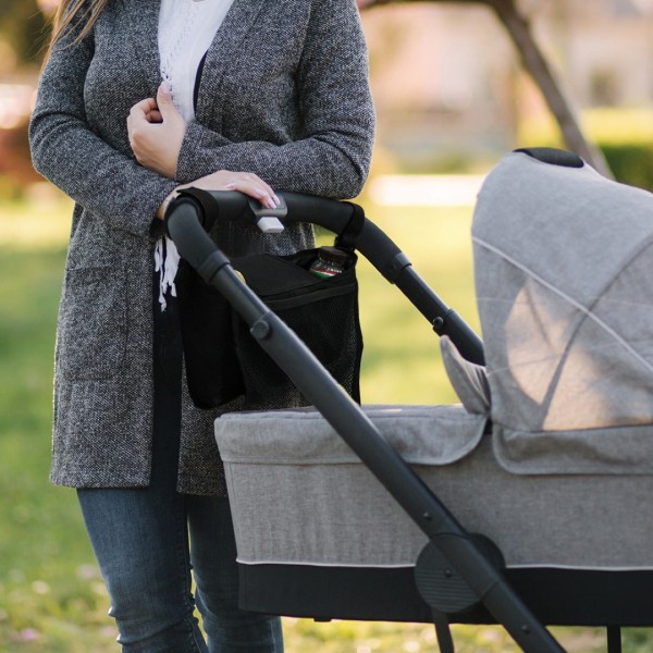 Οργανωτής Καροτσιού με Δίχτυ Αποθήκευσης