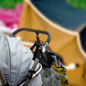 Πολυχρηστικοί γάντζοι Καροτσιού και Αυτοκινήτου 2 σε 1