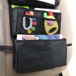 Οργανωτής Αυτοκινήτου με Θήκες Οργανωτής Αυτοκινήτου με Θήκες