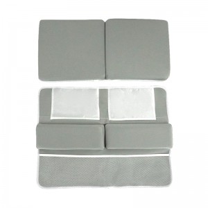 Προστατευτικό στρωματάκι για τα γόνατα και του αγκώνες