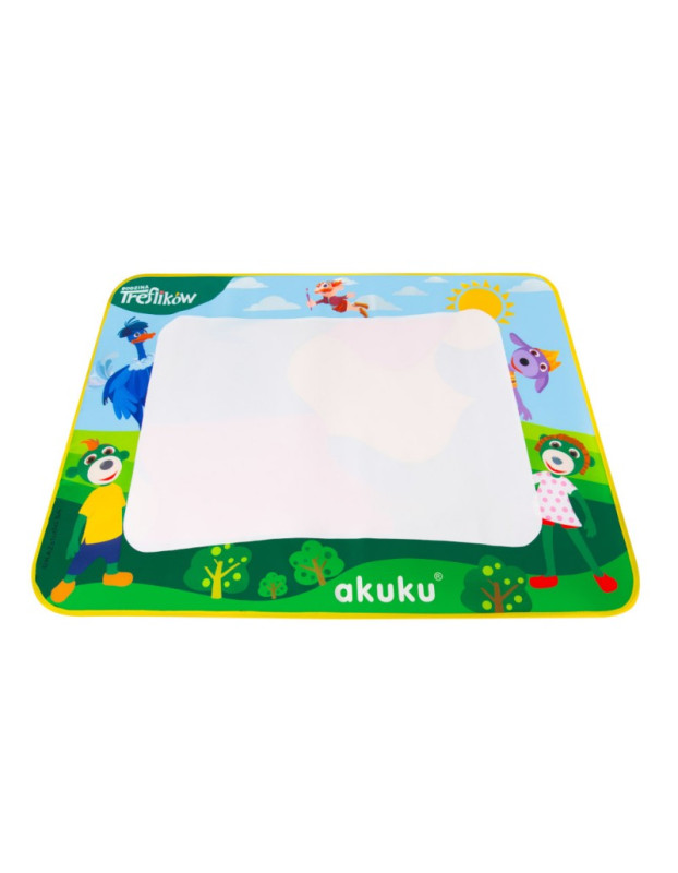 Akuku – Χαλάκι ζωγραφικής με νερό Akuku – Χαλάκι ζωγραφικής με νερό