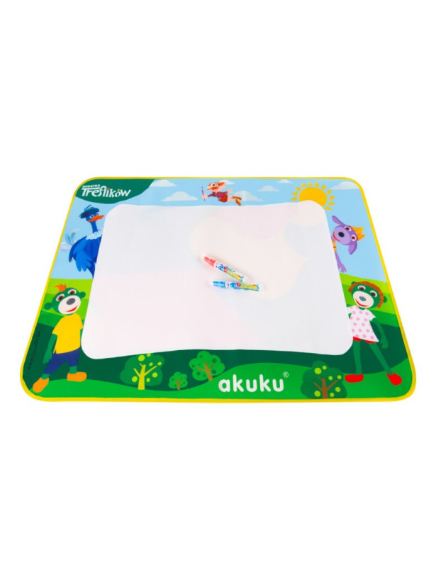 Akuku – Χαλάκι ζωγραφικής με νερό Akuku – Χαλάκι ζωγραφικής με νερό