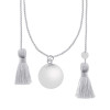 Proud Mama Bola Μενταγιόν Εγκυμοσύνης Anais Silver  |  PM-608