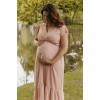 Proud Mama Bola Μενταγιόν Εγκυμοσύνης Anais Silver  |  PM-608