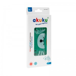 Κομπρέσα από gel Γατούλα