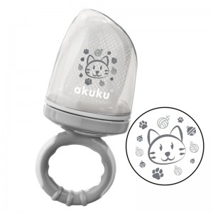 Δίχτυ Δοκιμής Φρέσκου Φαγητού Γκρι Γατούλα