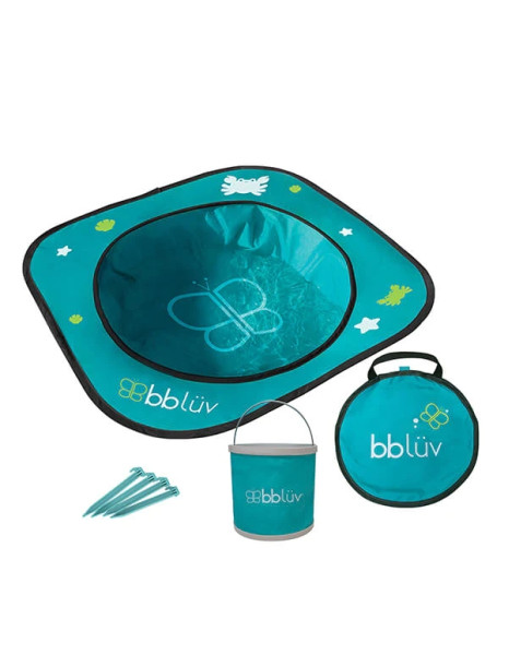 Bbluv Arena – Παιδική Πίσινα Παραλίας