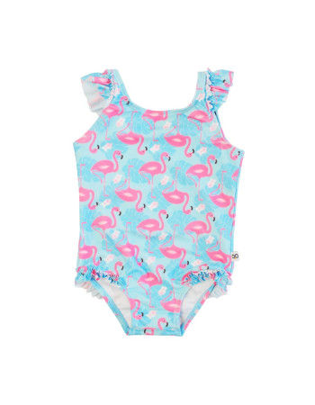 Ολόσωμο μαγιώ Franny the Flamingo 