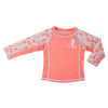 Αντιηλιακό Μπλουζάκι UPF50  Sally the Seahorse - 6-12m