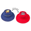 Καπέλο Διπλής Όψης UPF 50 – Διαστημόπλοιο (Cotton) - LARGE 4-6 yrs | LUV0144L Καπέλο Διπλής Όψης UPF 50 – Διαστημόπλοιο (Cotton) - LARGE 4-6 yrs | LUV0144L