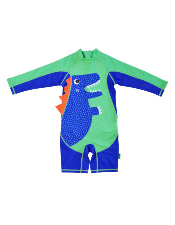 Zoocchini Surf Suit UPF50 Dinosaur - 4 ΕΤΩΝ  |  ZOO12417-4T