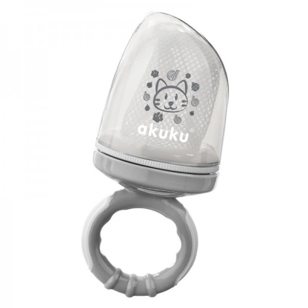 Δίχτυ Δοκιμής Φρέσκου Φαγητού Γκρι Γατούλα