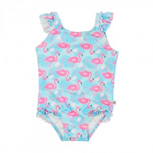 Ολόσωμο μαγιώ Franny the Flamingo 