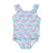 Ολόσωμο μαγιώ Franny the Flamingo - 6-12m