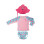 Σετ UV Μαγιώ Πάνα Καπέλο Μπλούζα Franny the Flamingo - 6-12m
