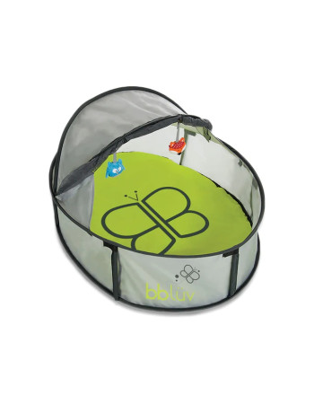 Bbluv Nido Mini – 2 σε 1 Παιδική Σκηνή με Δίχτυ  |  B0103