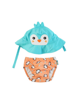  UPF50  Parker the Penguin
