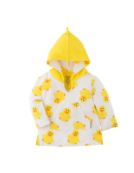 Swim Coverup UPF50  duck