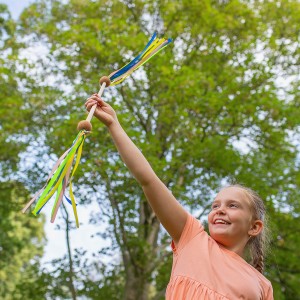 Bs Toys –  Ξύλινο Stick Μαζορέτας FSC 100%