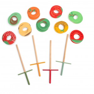 Bs Toys – Catch the Fruit FSC 100%